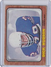 Dick Hudson