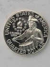 1976-S United States, Proof 40% Silver, Bicentennial Quarter