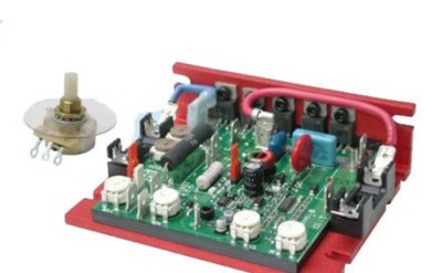 9451 KB Electronics Drives, KBMM Series 9451, KBMM-225D, 0-90/0-180VDC, .75/1.5