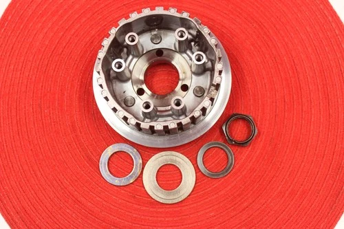 HUB, CLUTCH SLEEVE