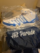 Serge Ibaka Oklahoma City Thunder Signed Shoe Adidas Hit Parade JSA
