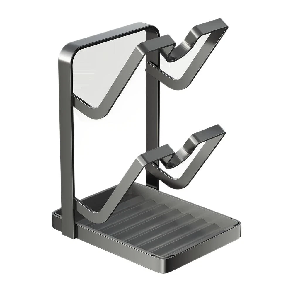 Universal All-Size Stand，Pot & Pan Lid Holder