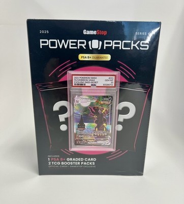 GameStop Power Pack Series 4 SEALED | eBay GameStop Power Pack Series 4 SEALED | eBay