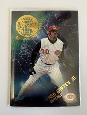 2002 Topps - All-World Team Ken Griffey Jr #AW-12
