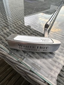 Odyssey White Hot 3 Putter | eBay