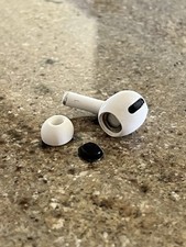 AirPod Pro Left Earbud - 1st Gen A2084 - Broken - For Parts or Repair