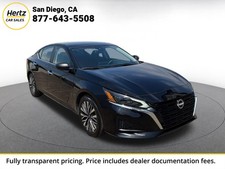 2025 Nissan Altima SV