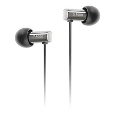 High Fidelity Stainless Steel Headphones with Noise Reduction and Swingfit De...