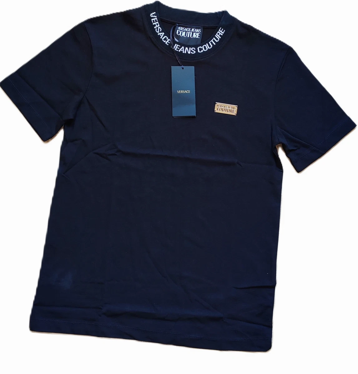 Versace Jeans Couture T-Shirts for Men for sale | eBay