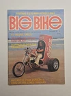 BIG BIKE CHOPPER MAGAZINE SEPTEMBER 1973 COCA COLA Z1 900 HARLEY 45 VINTAGE