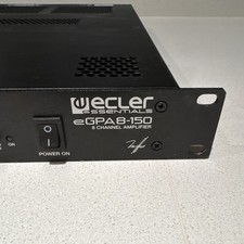 Ecler eGPA8-150