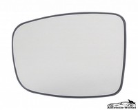 AußEnspiegel Glas FüR Hyundai I10 Beheizt Chrom Links 07-13