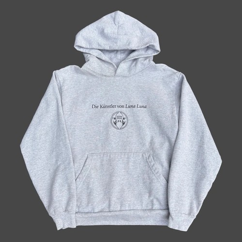 Luna Luna Art Exhibition Graphic Merch Hoodie Sweatshirt