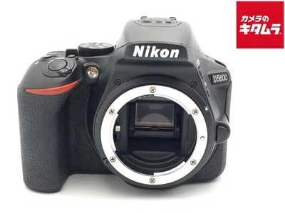 Nikon D5600 Digital SLR Cameras 20-29.9 MP Maximum Resolution for