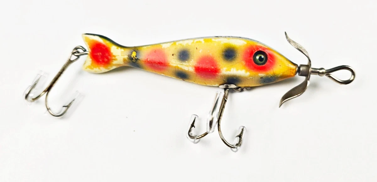 Heddon Vintage Fishing Lures for sale | eBay