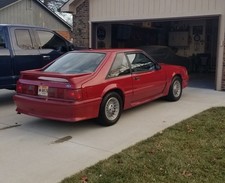 1989 Ford Mustang for Sale