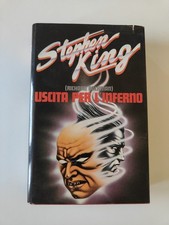 Stephen King (Richard Bachman) - Uscita per l'inferno CDE