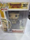 Funko Pop! Asia Firefighter #267 Fireman Commander w/ Dog FanX 2024 Exclusive