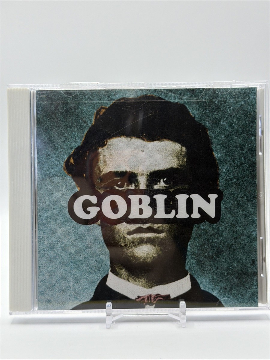 Tyler the Creator - Goblin CD 2011 6 Page Insert XL Recording | eBay