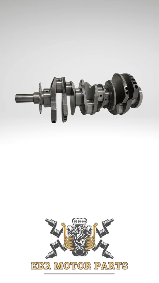 4.0 1GR CRANKSHAFT FOR TOYOTA TACOMA/4RUNNER/FJ CRUISER/TUNDRA 2003-2022 - Image 3 of 4