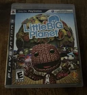 Little Big Planet (Sony PlayStation 3, PS3) CIB Complete w/ Manual (MINT)