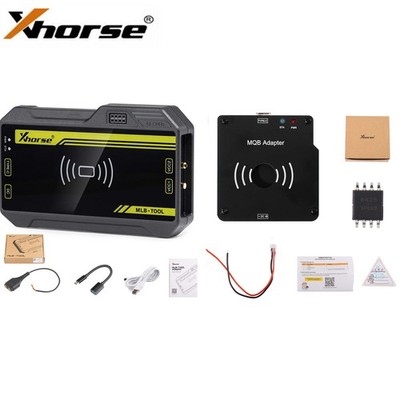 Xhorse XDMLB0 MLB-Tool W/ XDMQBAGL M-QB48 Adapter Global for VVDI Key tool Plus