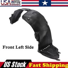 Fender Liner For 2010-2012 Hyundai Genesis Coupe Front Driver Side Hy1248120 Fender Liner For 2010-2012 Hyundai Genesis Coupe Front Driver Side Hy1248120