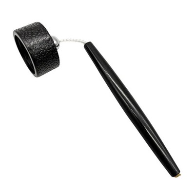 Beer City Billiards Pro Series Chalk Holder With Taom V10 GreenPyro Chalk