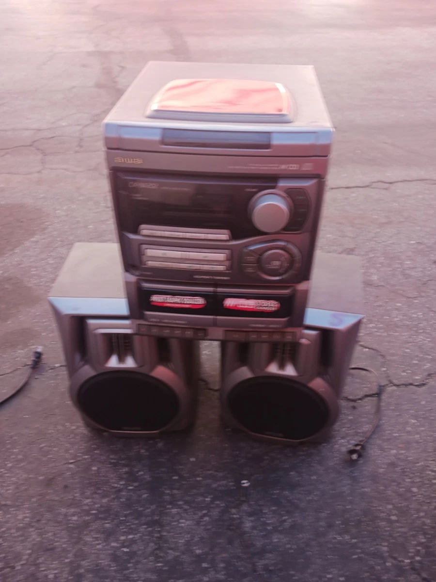 Aiwa CD-R Home Audio CD Players & Recorders for sale | eBay