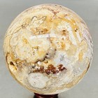 Natural thousand-layer agate crystal ball healing 1500G — photo 10