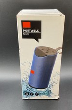 PORTABLE SPEAKER SPLASH PROOF NEW