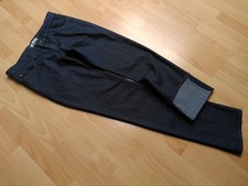 WIE NEU: Acne Jeans 30 32 langes Bein dark Denim dunkelblau straight Hose gerade