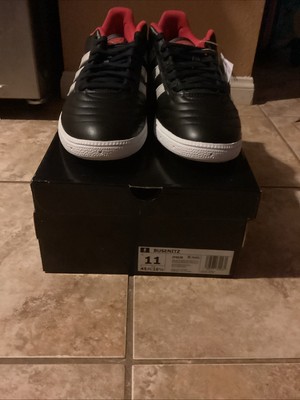 ADIDAS BUSENITZ SKATEBOARDING MENS SIZE 11 BLACK ZERMOT BETSCA