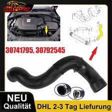 Ladeluftschlauch Turbo 30741795 für VOLVO XC60 S60 V60 XC60 D3 D4 2.0 2.4 Diesel