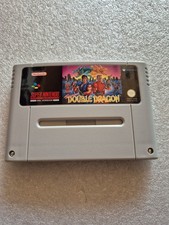 ebay® Auktion 389025470997 | Nintendo SNES - Super Double Dragon Modul Thumbnail of ebay® auction 389025470997 | Nintendo SNES - Super Double Dragon Modul
