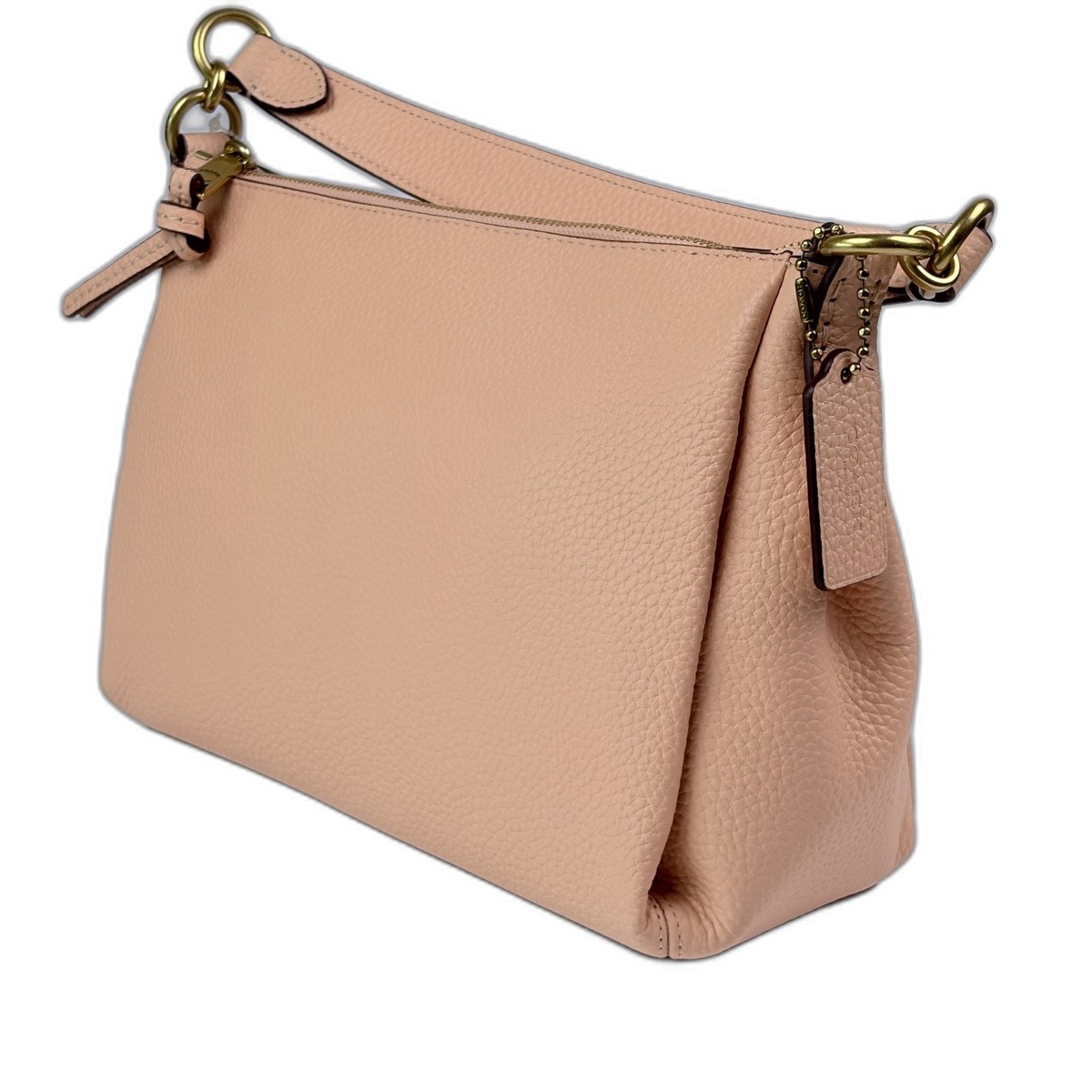 Coach 601 Women's Soft Leather Handbag, New with Tag | eBay