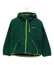 WILD THINGS                    Boa jacket green OT-2179SR