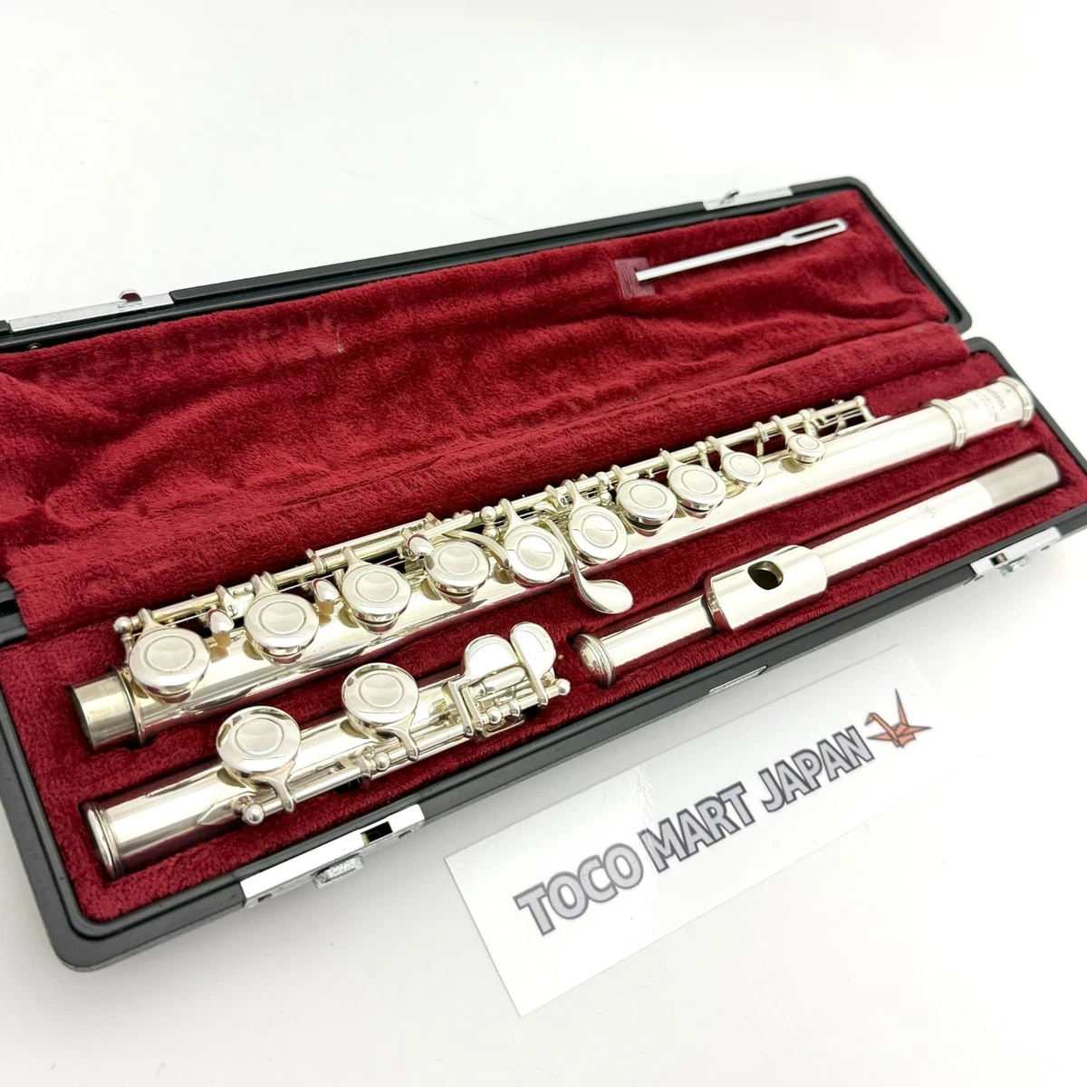 Yamaha Flute Japan | eBay
