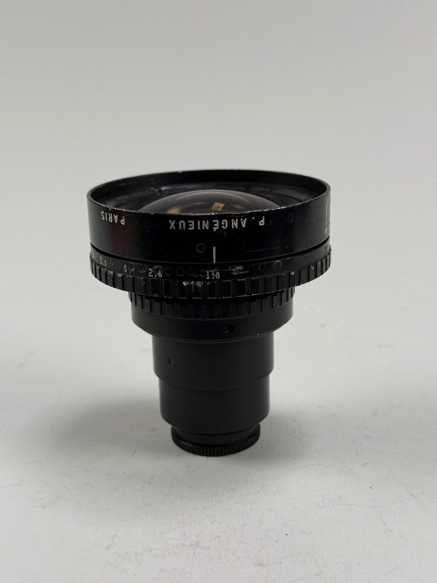 Angénieux C Mount Camera Lenses for sale - eBay