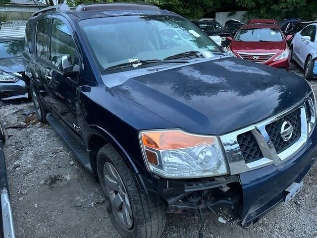 Hood Fits 04-15 ARMADA 221980 - Image 4 of 4