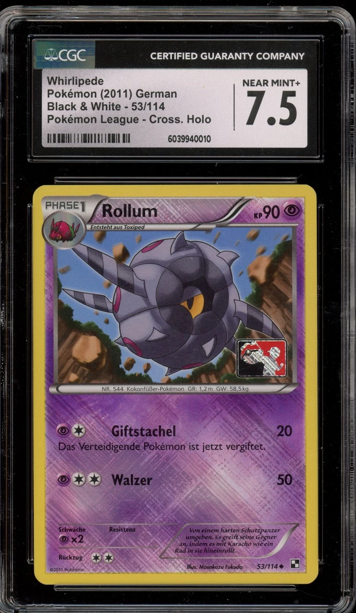 are german pokemon cards worth anything Pokémon Individual Cards in German for sale