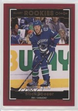 2017-18 Upper Deck O-Pee-Chee Update Glossy Rookies Red Brock Boeser #R-2 ue3
