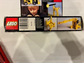 LEGO Technic: Universal Set 8020 - 100% Complete, Instructions, Box