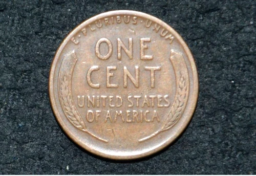 1913-D Lincoln Wheat Cent — photo from the most recent tracked eBay sale