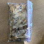 2 lb bag of 1940's 1950’s (280) Wheat Pennies Vintage Lot