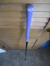 UST Helium black womens ladies 4fl callaway driver shaft Elyte AI Smoke NEW GRIP