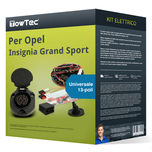 Tappetino Resistente UV Tappetino Bagagliaio MOTOS Per Opel Insignia I A ( 2008-2017) - Antiscivolo, Protezione Totale - Materiale Resistente E Riciclabile Tappetino Per Stivali Auto