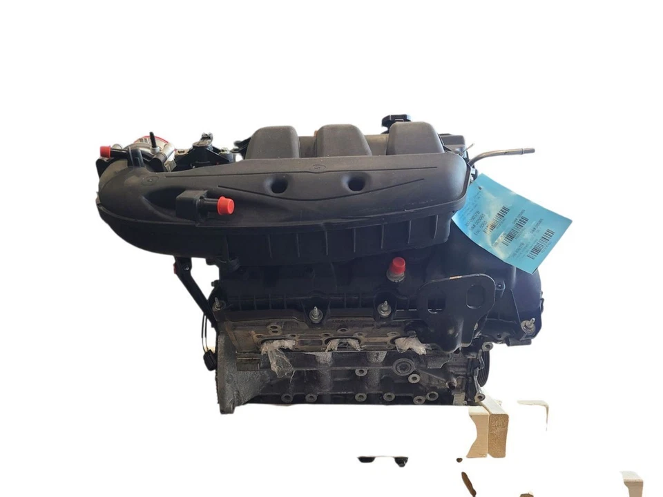 Engine 3.7L VIN K 8th Digit Fits 13-19 MKT 630492 Foto 4 de 4