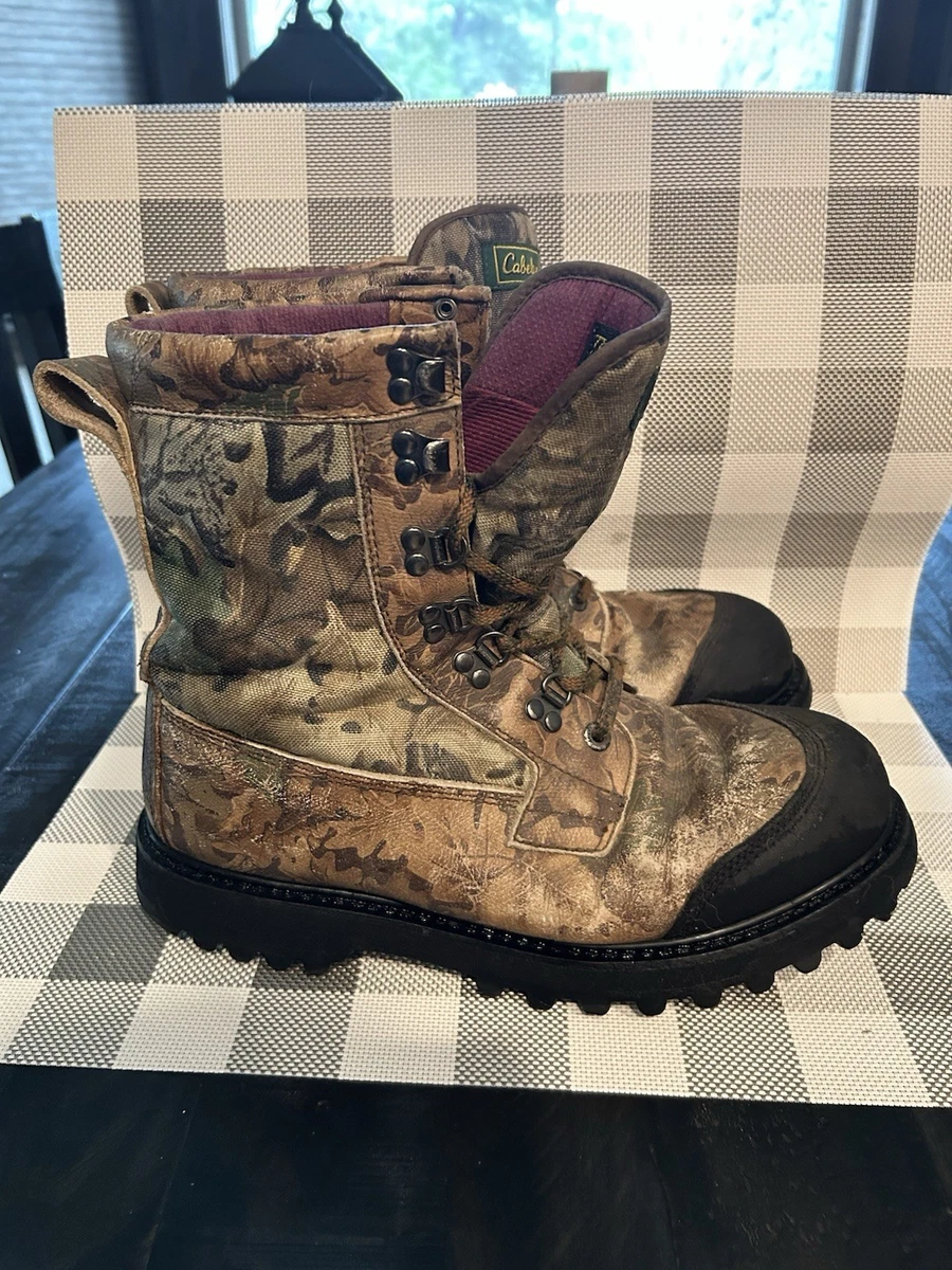 Boots Wide Hunting Footwear for Men for sale | eBay display picture 1