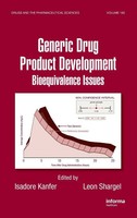 Isadore Kanfer (U. A.) | Generic Drug Product Development | Buch | Englisch